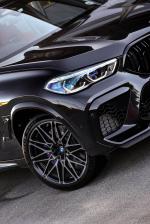 BMW X6 M Competition 2020 года (ZA)